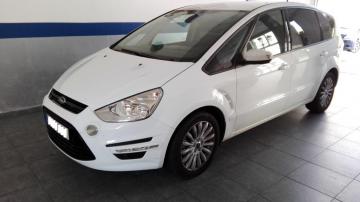 Trabajos realizadosReprogramaci�n de Ford S-Max 140cv, ahora 170cv