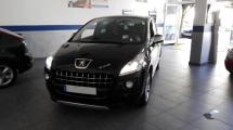 Reprogramaci�n de  Peugeot 3008 150cv, ahora 180cv
