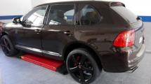 Porsche Cayenne, kit GLP