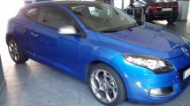 Reprogramaci�n de Renault Megane de 150 cv. a 180 cv.
