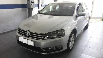 Trabajos realizadosReprogramaci�n Passat 1.6 de 105cv a 130cv