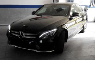 Trabajos realizadosREPROGRAMACION C 220 DE 136 CV A 170 CV