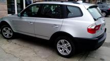 BMW X3, montaje GLP