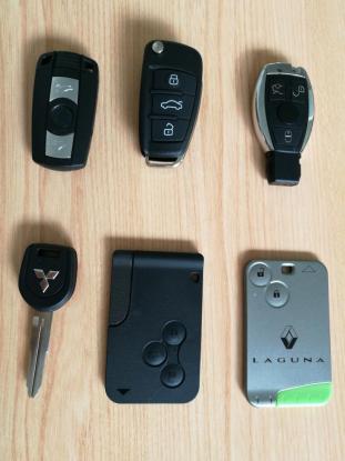 Llaves y mandos - Foto 4