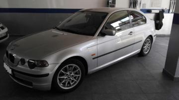 Trabajos realizadosReprogramacin de BMW 320 150cv, ahora 180cv