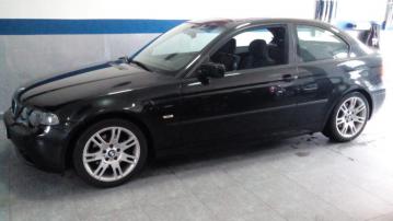 Trabajos realizadosReprogramacin de BMW com320D 150cv, ahora 180cv
