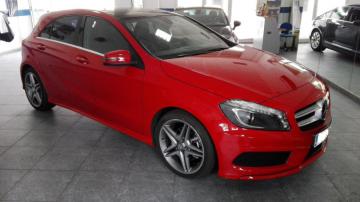 Trabajos realizadosReprogramacin de  Mercedes Clase A 136cv, ahora 170cv