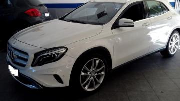 Trabajos realizadosReprogramacin de  Mercedes GLA 140cv, ahora 170cv