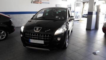 Trabajos realizadosReprogramacin de  Peugeot 3008 150cv, ahora 180cv