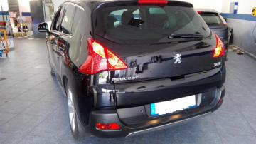 Trabajos realizadosReprogramacin de  Peugeot 3008 150cv, ahora 180cv