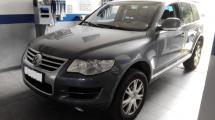 Reprogramacin de  VW Touareg 174cv, ahora 208cv