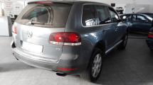 Reprogramacin de  VW Touareg 174cv, ahora 208cv
