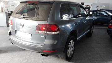 Trabajos realizadosReprogramacin de  VW Touareg 174cv, ahora 208cv