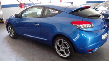 Trabajos realizadosReprogramacin de Renault Megane de 150 cv. a 180 cv.
