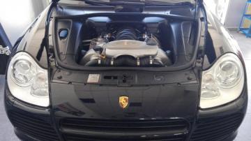 Trabajos realizadosPorsche Cayenne de 450cv. transformado a GLP 