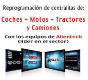 Reprogramacin de centralitas